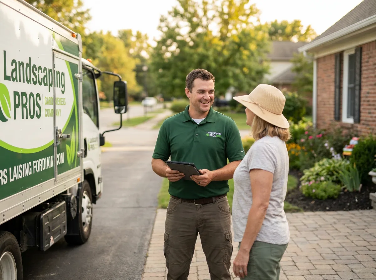Landscaping Whiteland, IN FAQs